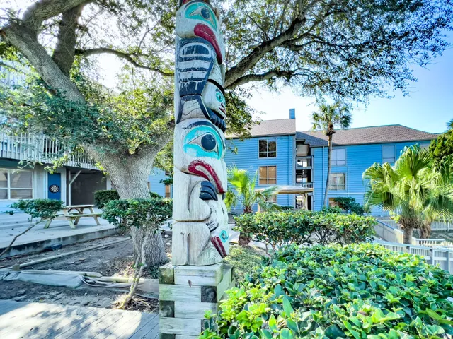 a view of city from the balcony