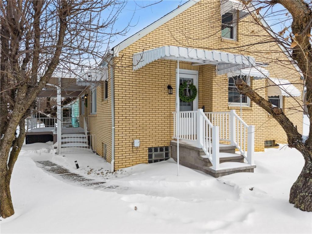 224 Old Rte 217 Derry, PA 15627 - Photo 2 of 35 a front view of a house with a yard