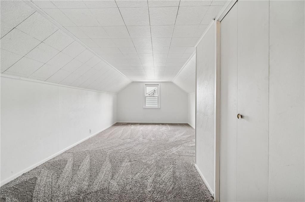 224 Old Rte 217 Derry, PA 15627 - Photo 24 of 35 a view of an empty room