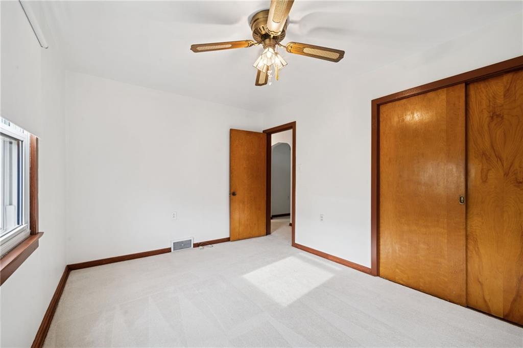 224 Old Rte 217 Derry, PA 15627 - Photo 28 of 47 a view of a room with a ceiling fan
