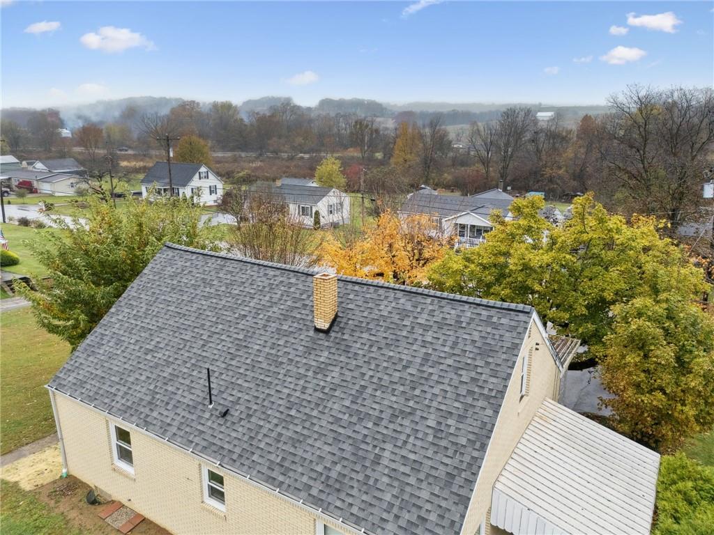 224 Old Rte 217 Derry, PA 15627 - Photo 46 of 47 a view of a lake from a balcony