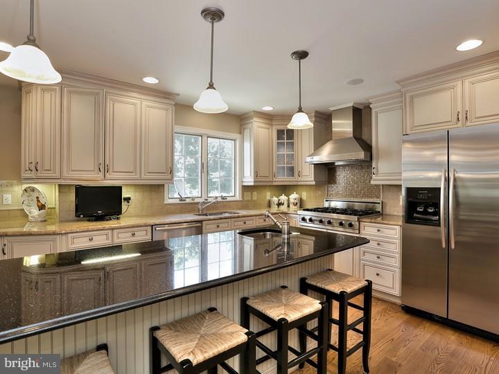 595 Sentinel Road Moorestown, NJ 08057 - Photo 12 of 25 Kitchen
