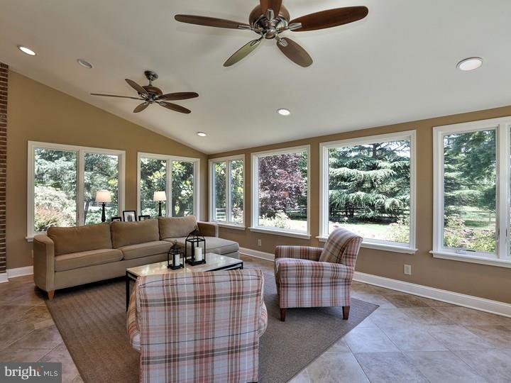 595 Sentinel Road Moorestown, NJ 08057 - Photo 13 of 25 Sun Room