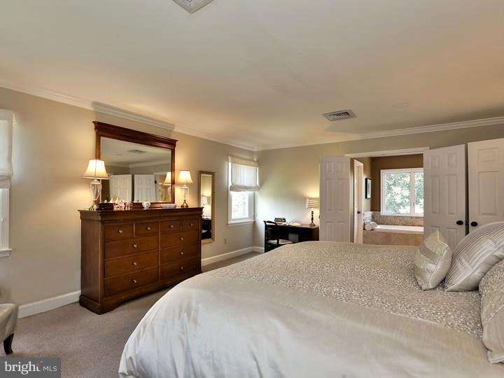 595 Sentinel Road Moorestown, NJ 08057 - Photo 14 of 25 Master Bedroom