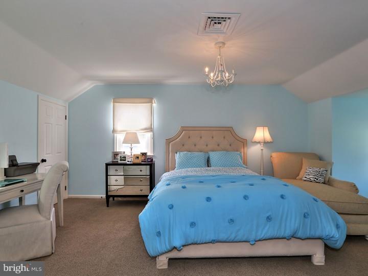 595 Sentinel Road Moorestown, NJ 08057 - Photo 19 of 25 Bedroom 4