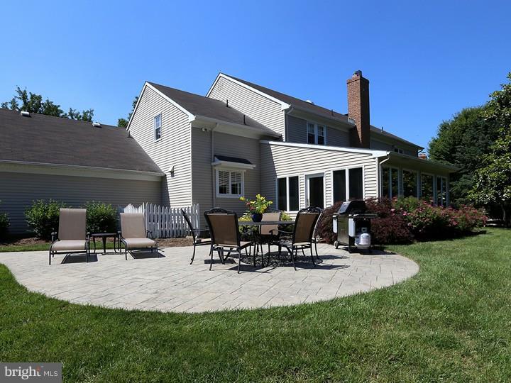 595 Sentinel Road Moorestown, NJ 08057 - Photo 22 of 25 Patio
