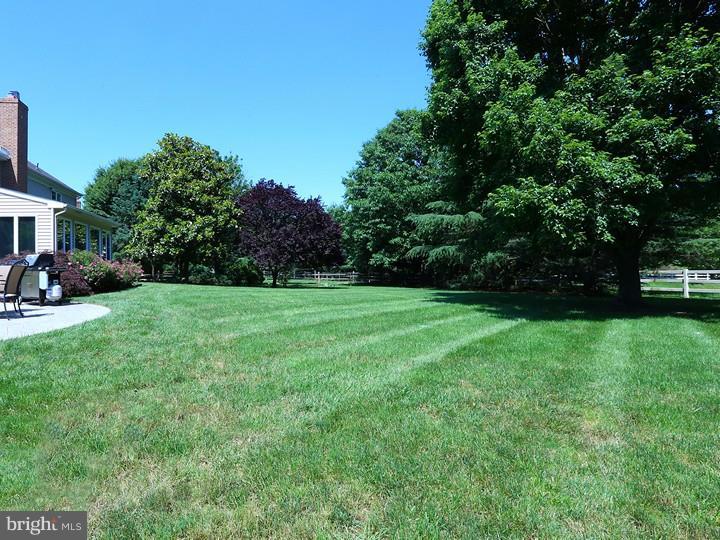 595 Sentinel Road Moorestown, NJ 08057 - Photo 24 of 25 Back Yard
