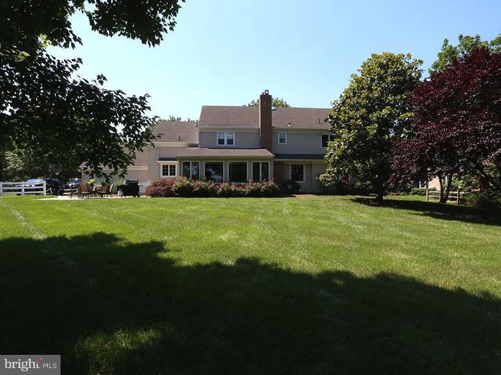 595 Sentinel Road Moorestown, NJ 08057 - Photo 25 of 25 Back Yard