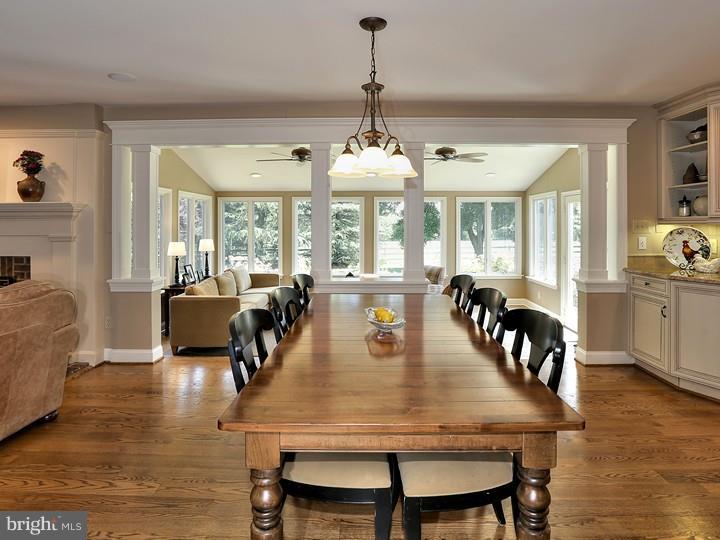 595 Sentinel Road Moorestown, NJ 08057 - Photo 8 of 25 Kitchen