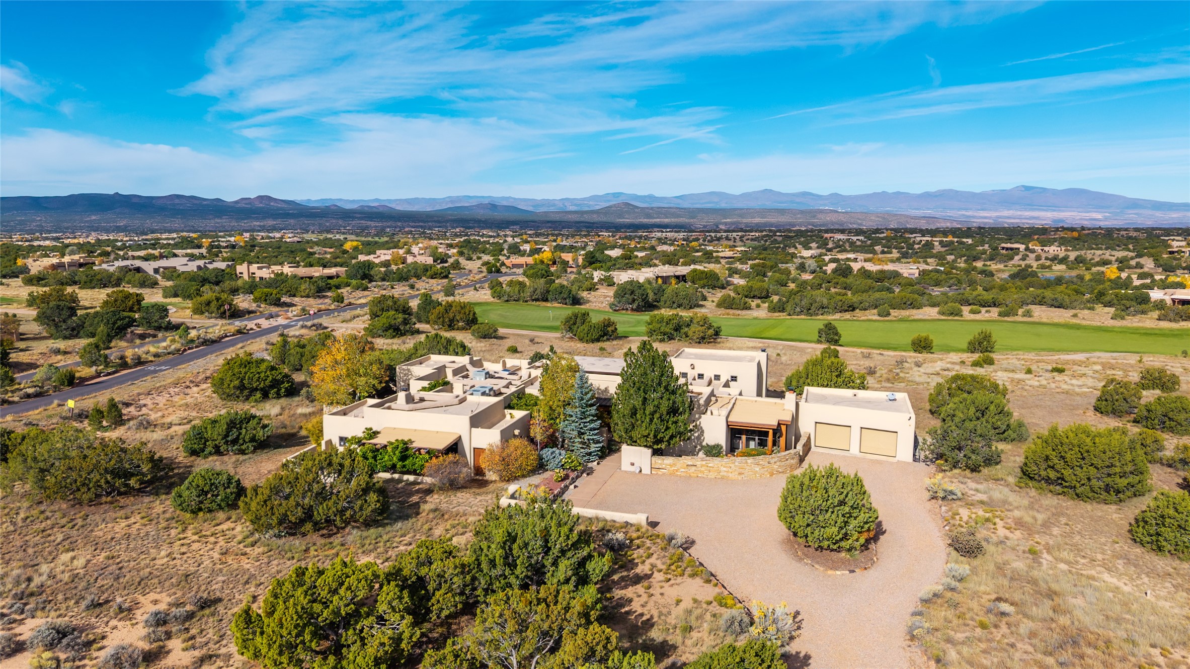 3 East Golden Eagle Road Santa Fe, NM 87506 - Photo 67 of 93