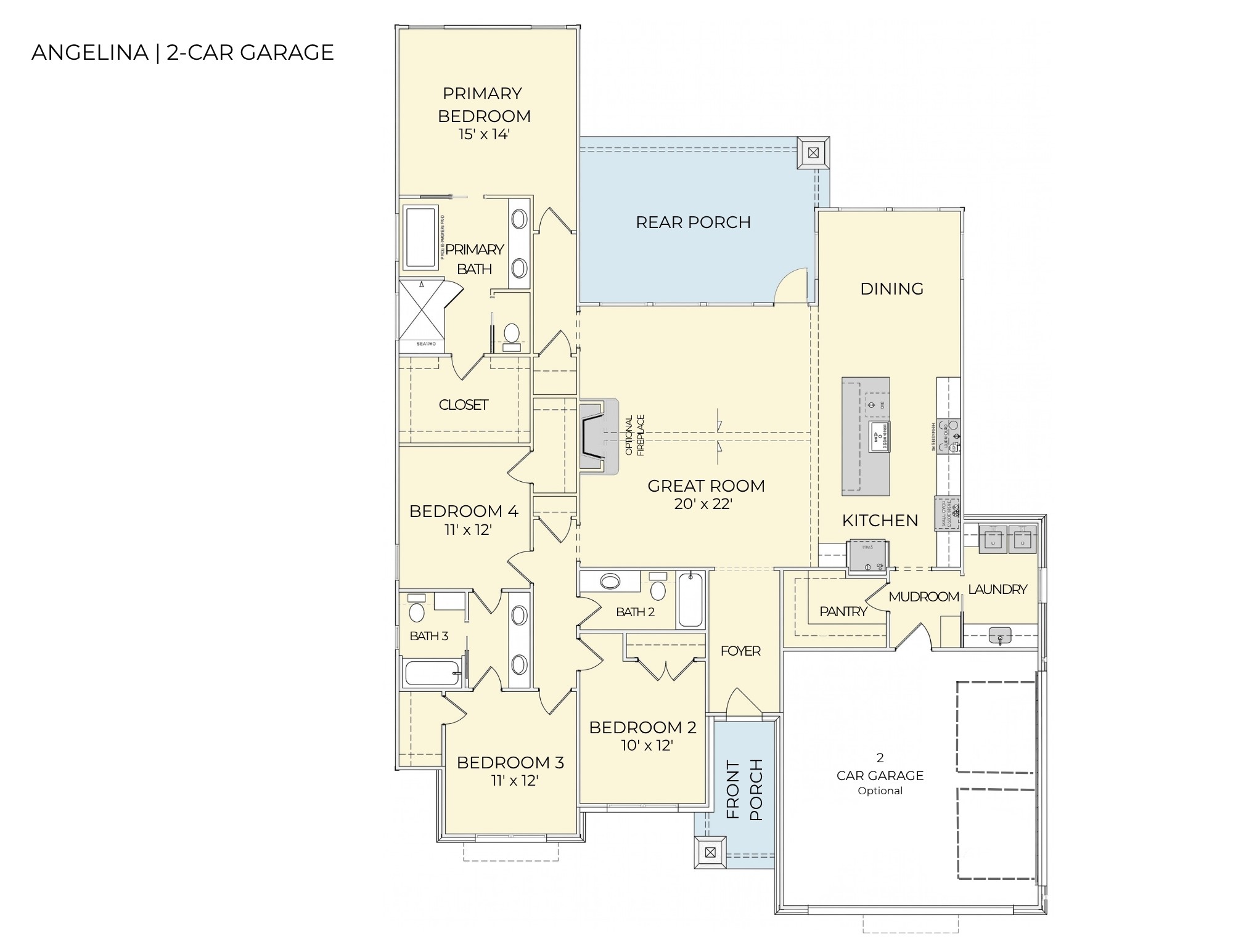 1048 Barth Road Dale, TX 78616 - Photo 2 of 2 Gallery Image 2