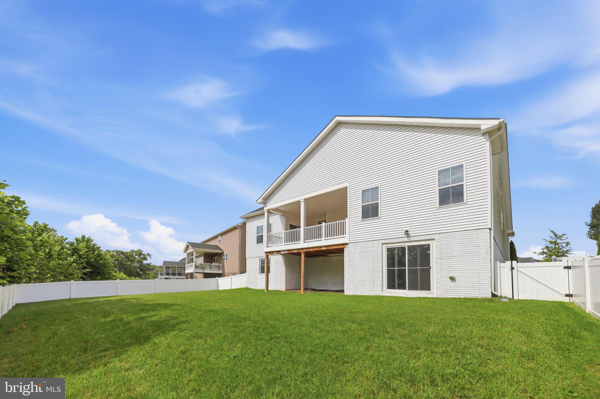 4720 Plum Road Monrovia, MD 21770 - Photo 49 of 63 Exterior Back
