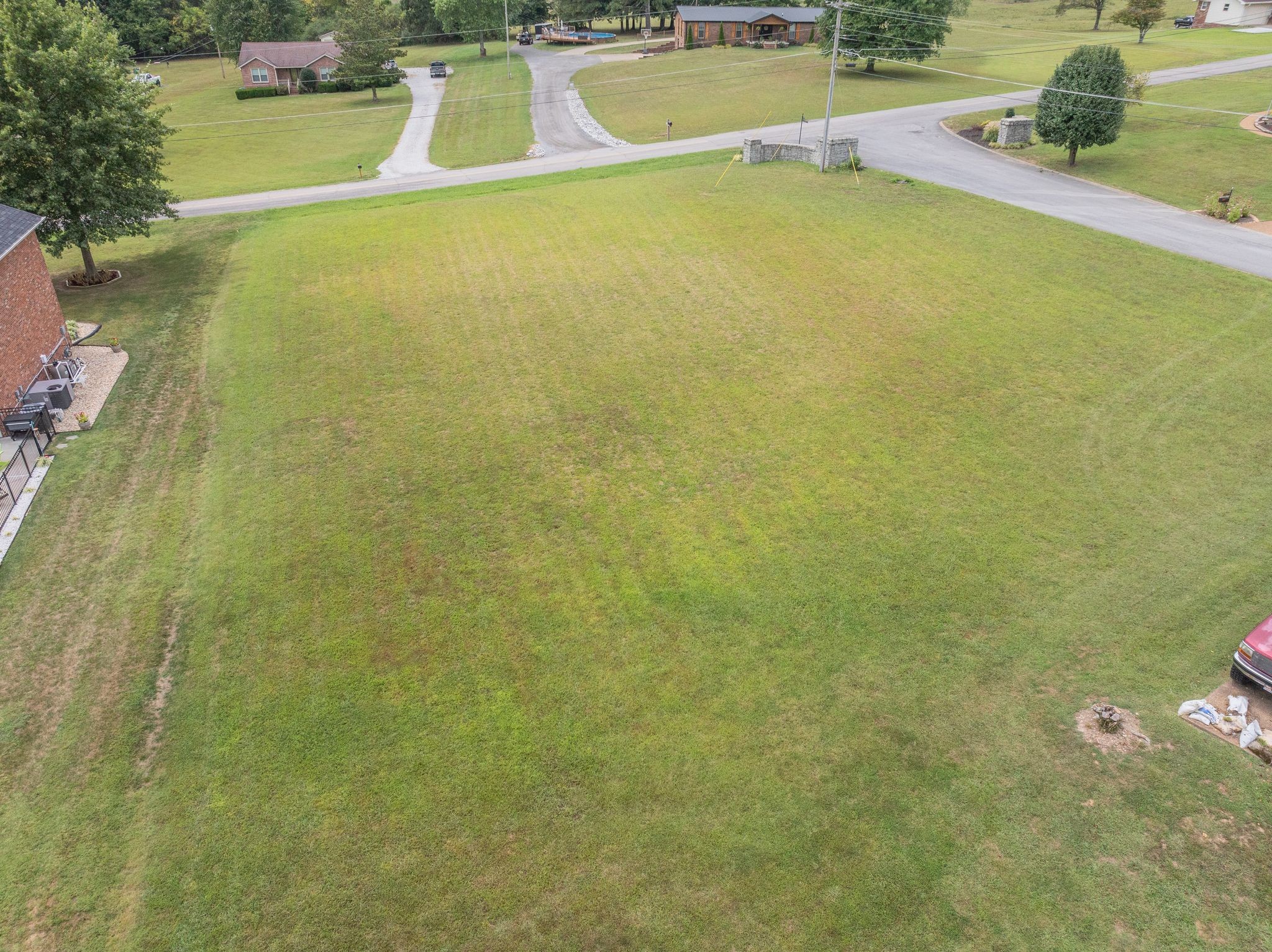 0 West Grab Creek Road Dickson, TN 37055 - Photo 11 of 15 a view of a swimming pool with an outdoor space and seating area