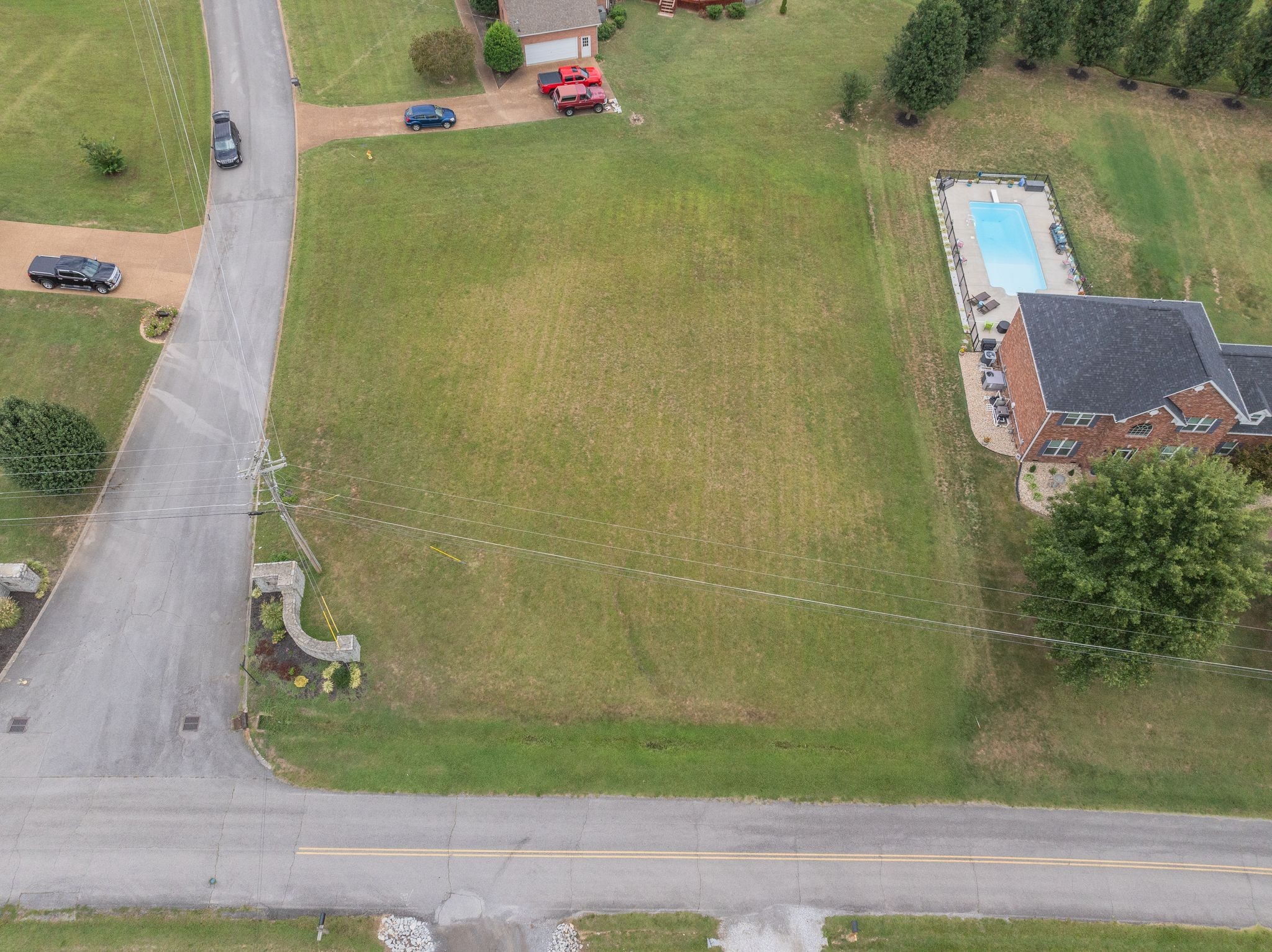 0 West Grab Creek Road Dickson, TN 37055 - Photo 13 of 15 two different pictures of a house