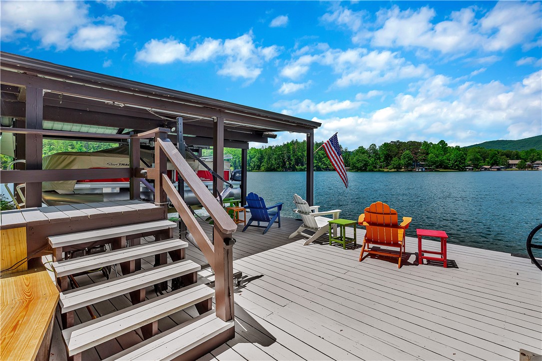 209 Highlands Way Tamassee, SC 29686 - Photo 47 of 50