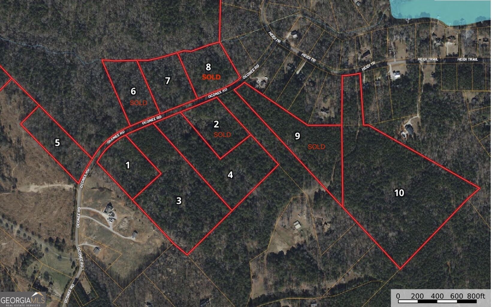 0 Oconee Road, Unit LOT 3 Buckhead, GA 30625 - Photo 10 of 10 Gallery Image 10