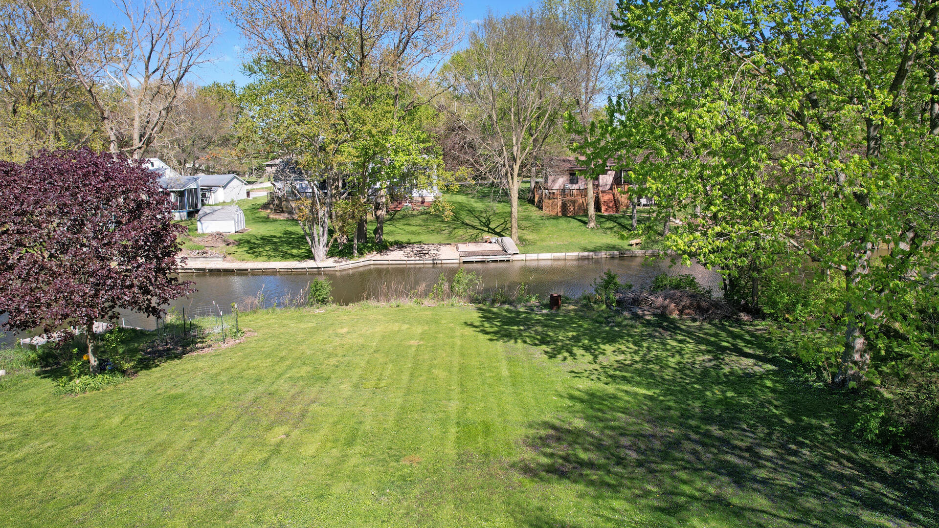 408 South Spring Lake Road Mahomet, IL 61853 - Photo 5 of 64