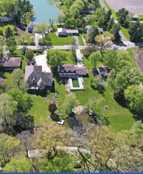 408 South Spring Lake Road Mahomet, IL 61853 - Photo 57 of 64