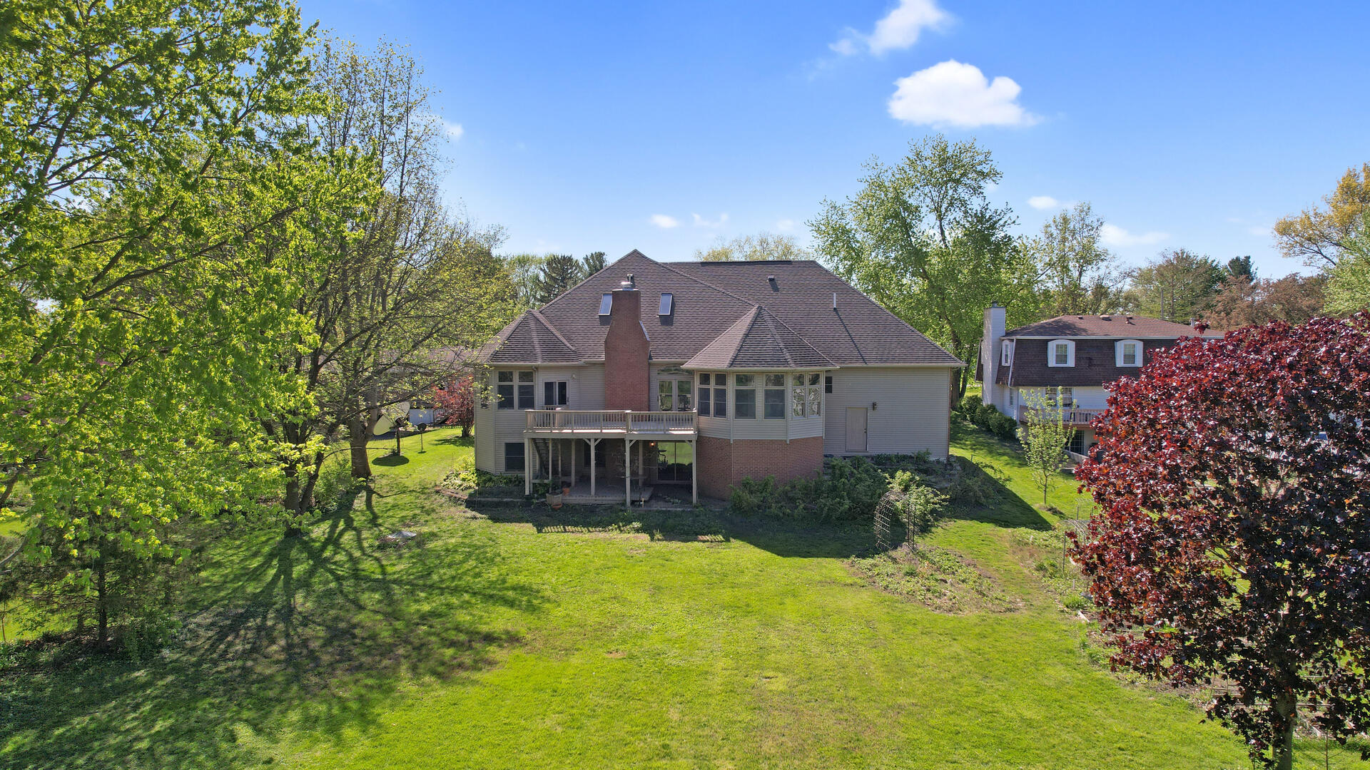 408 South Spring Lake Road Mahomet, IL 61853 - Photo 9 of 64