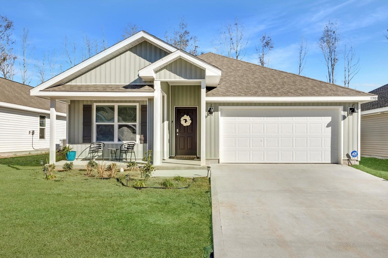 5390 Peach Drive Pace, FL 32571 - Photo 2 of 30