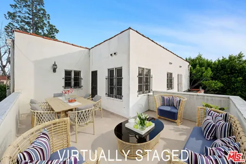 $2,300,000 | 457 North Orange Drive, Los Angeles, CA 90036