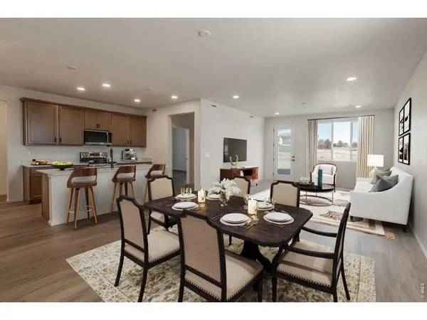 $563,385 | 3152 Tourmaline Place, Fort Collins, CO 80524