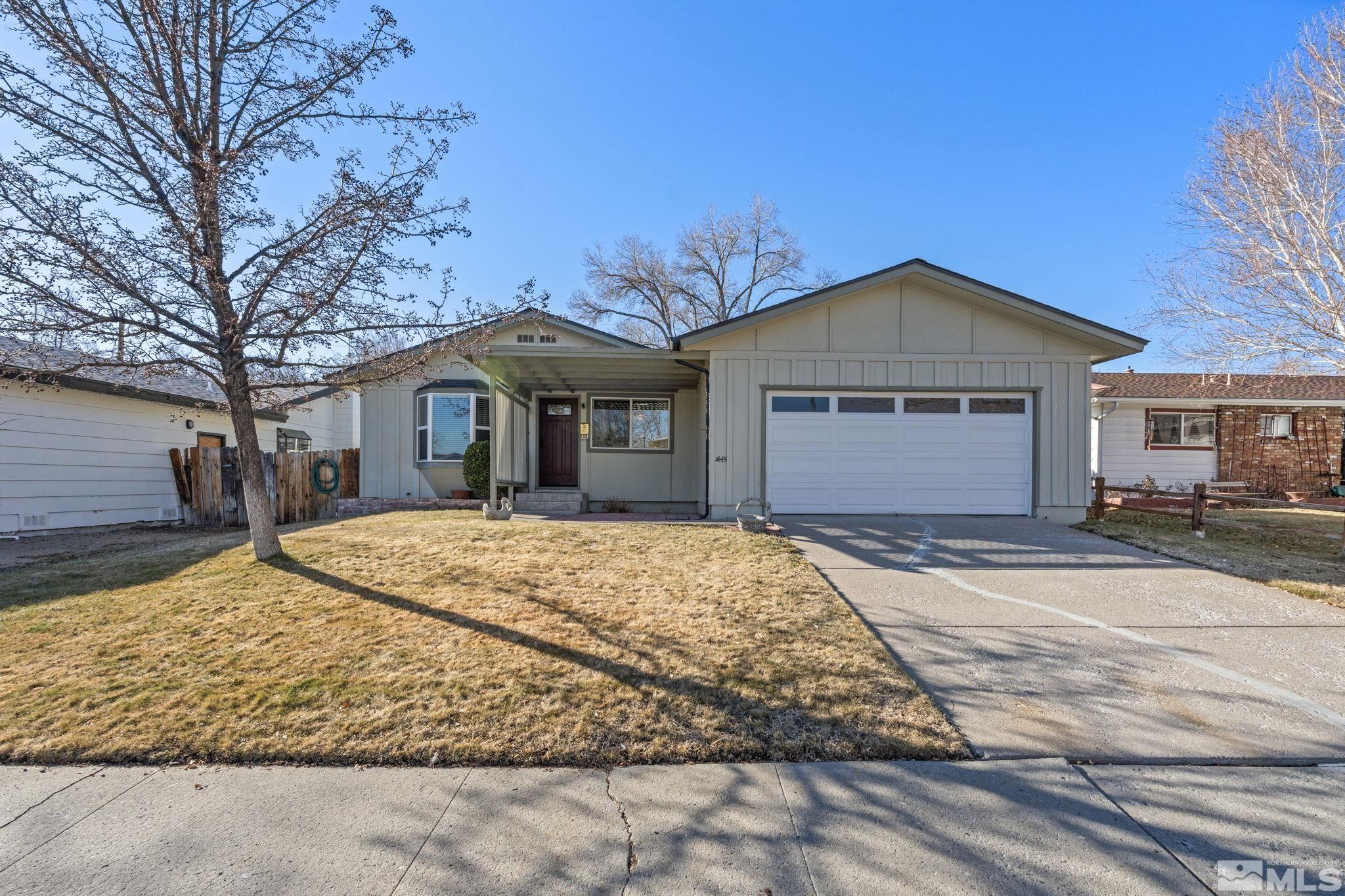 1445 Exeter Way Reno, NV 89503 - Photo 1 of 30 Photo 1