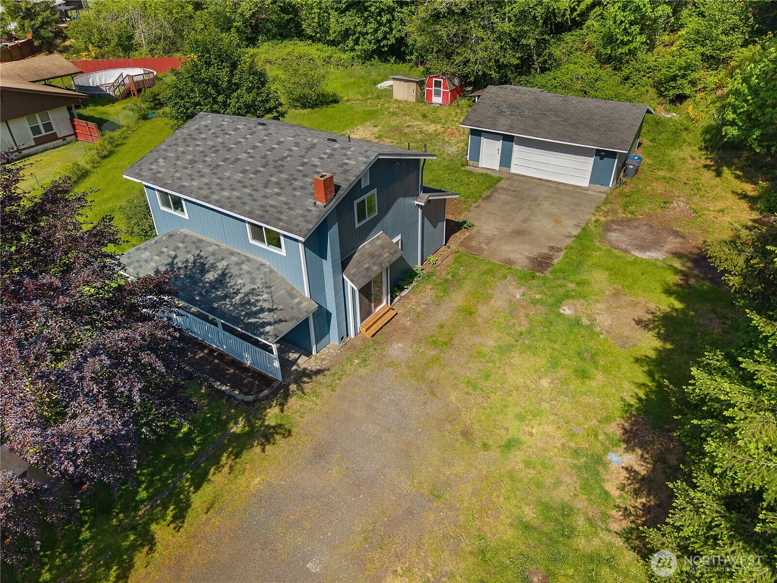 31 East Mox Chehalis Road McCleary, WA 98557 - Photo 2 of 37 Gallery Image 2