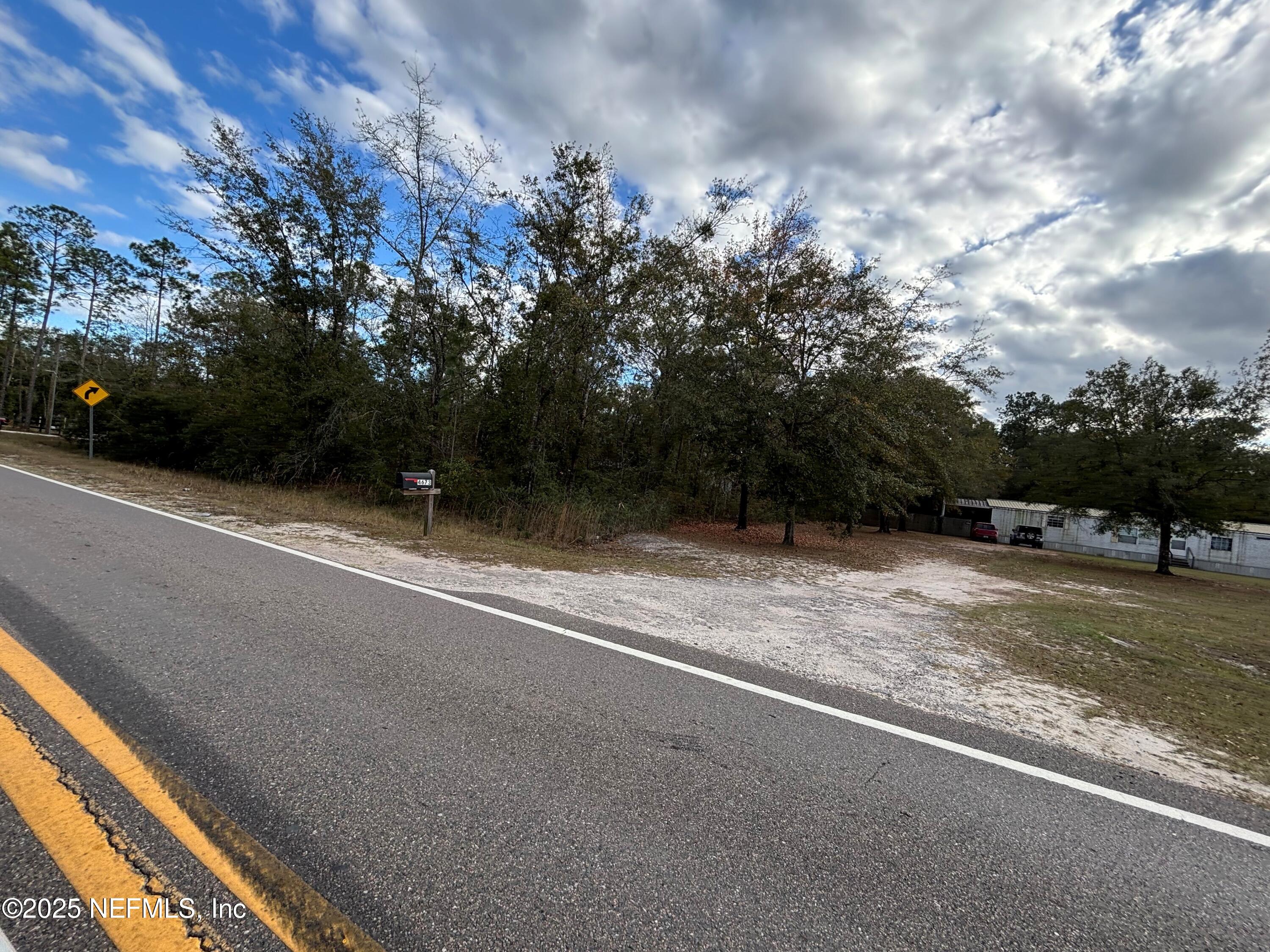 4667 Peppergrass Street Middleburg, FL 32068 - Photo 6 of 14 a view of a backyard of a house