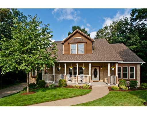 491 Pinkerton Road Wexford, PA 15090 - Photo 1 of 18 Exterior Front.