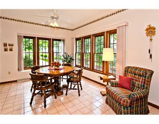 491 Pinkerton Road Wexford, PA 15090 - Photo 11 of 18 Sunroom.