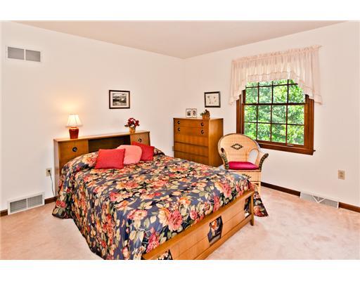 491 Pinkerton Road Wexford, PA 15090 - Photo 16 of 18 Bedroom.