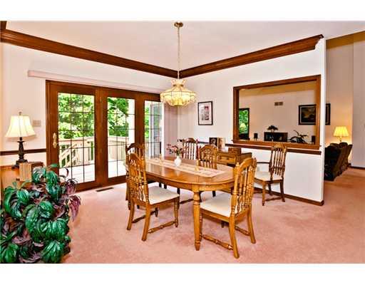 491 Pinkerton Road Wexford, PA 15090 - Photo 9 of 18 Dining Room.
