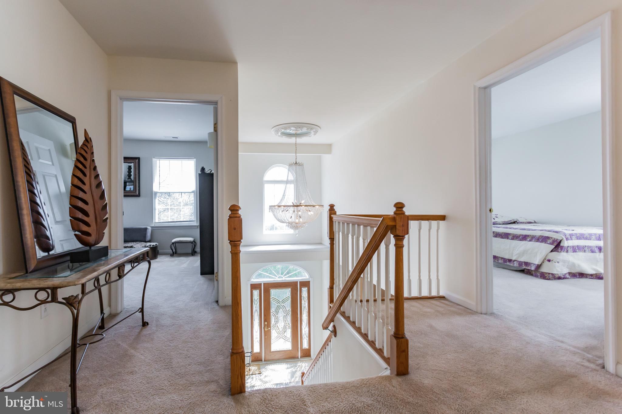 9428 Krewstown Road Philadelphia, PA 19115 - Photo 26 of 30 a view of hall way with furniture