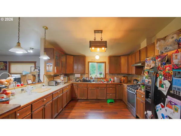 $399,000 | 62150 Olive Barber Road, Coos Bay, OR 97420
