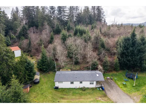 $399,000 | 62150 Olive Barber Road, Coos Bay, OR 97420