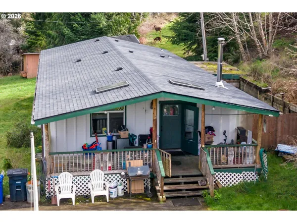 $399,000 | 62150 Olive Barber Road, Coos Bay, OR 97420