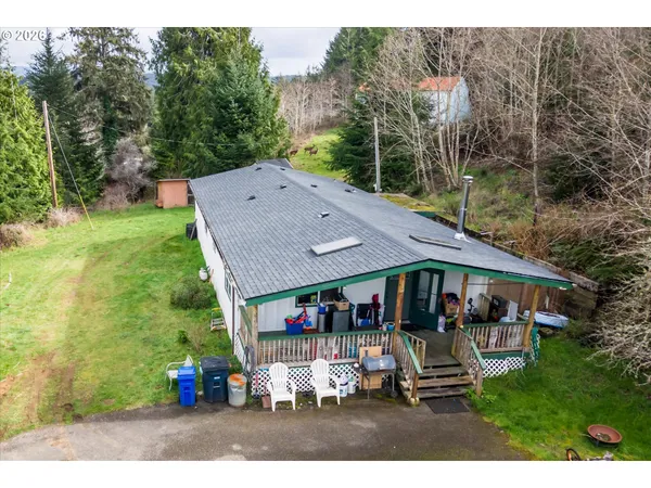 $399,000 | 62150 Olive Barber Road, Coos Bay, OR 97420