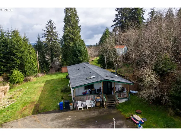 $399,000 | 62150 Olive Barber Road, Coos Bay, OR 97420