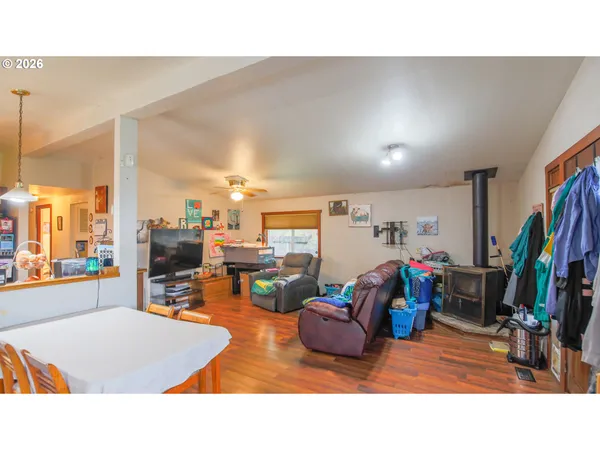 $399,000 | 62150 Olive Barber Road, Coos Bay, OR 97420