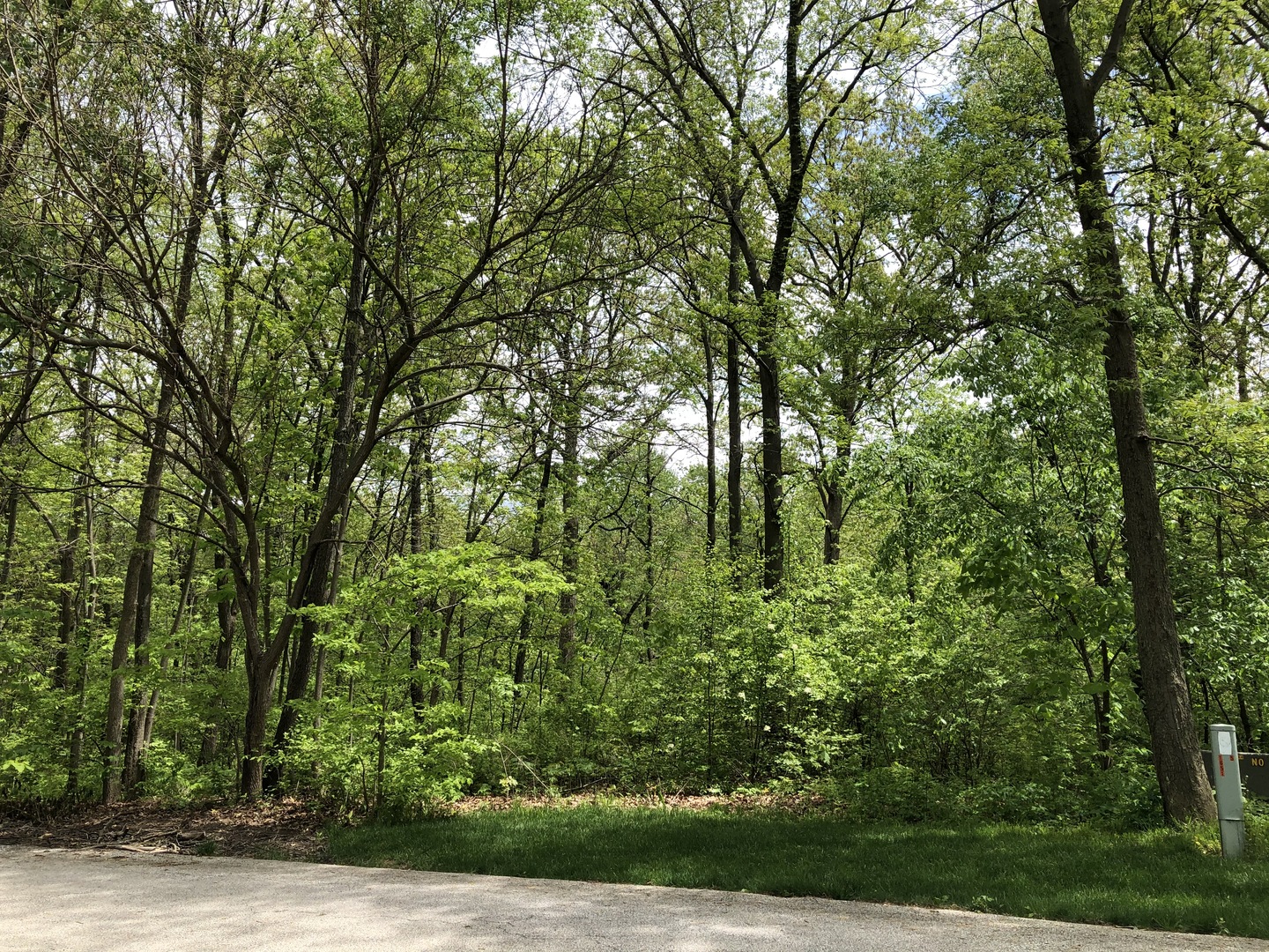 7 Turtle Point Monticello, IL 61856 - Photo 1 of 16 a view of a garden