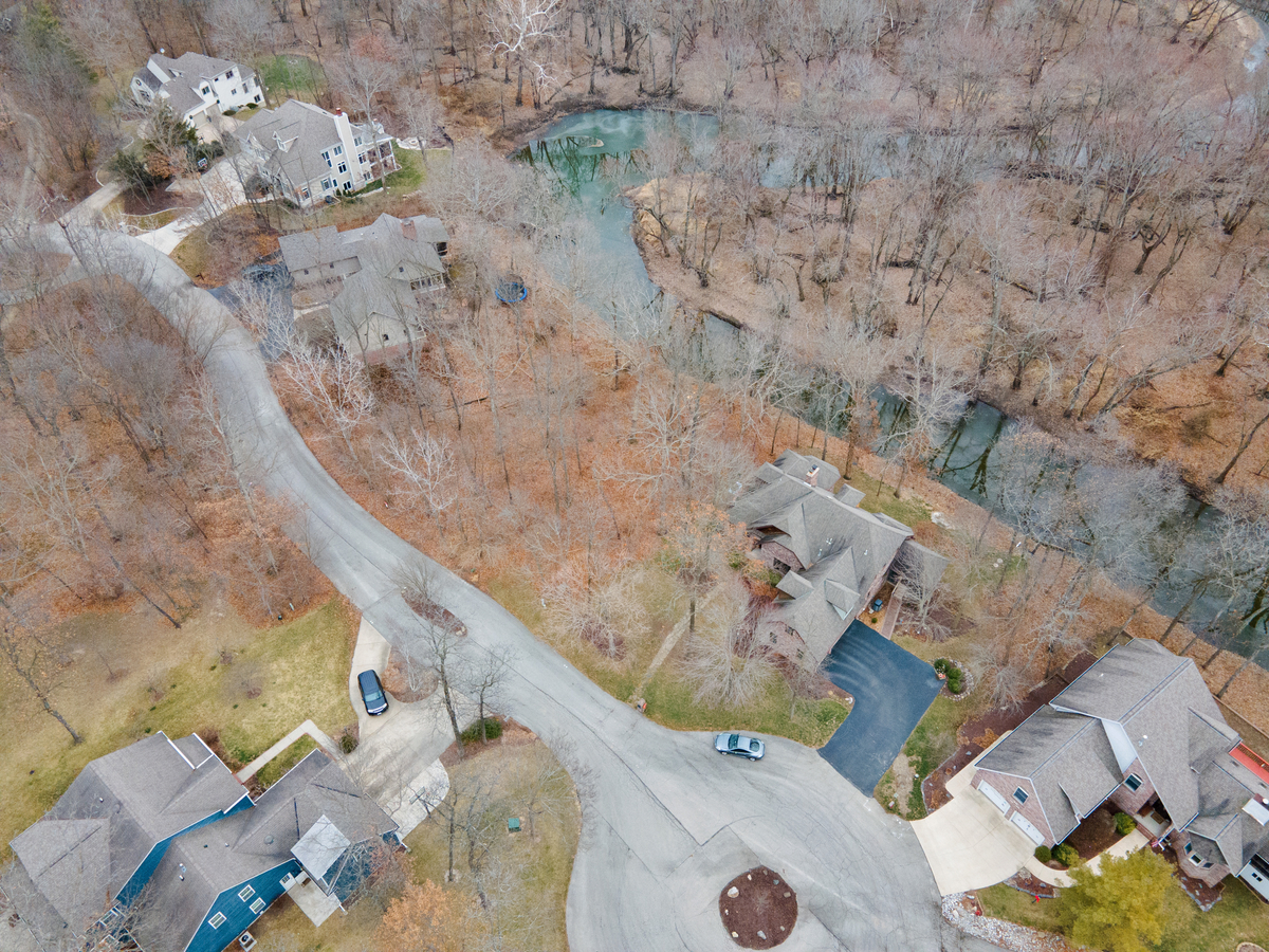 7 Turtle Point Monticello, IL 61856 - Photo 8 of 16 a view of entryway with wooden floor