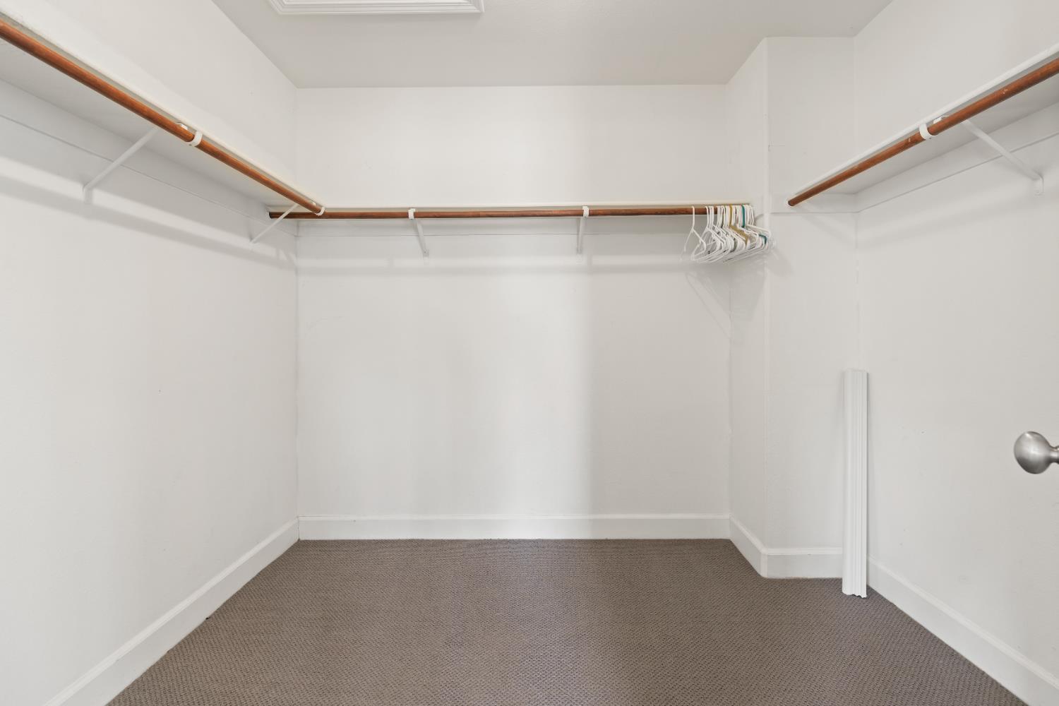 2620 Farmers Central Road Woodland, CA 95776 - Photo 21 of 32 a view of an empty walk in closet