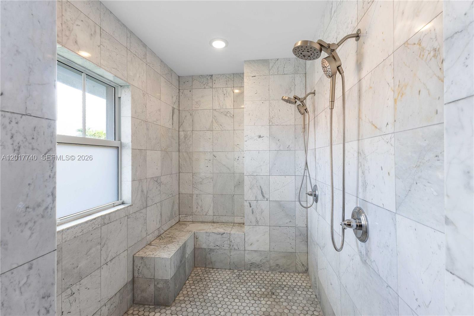 6845 Southwest 98th Street Pinecrest, FL 33156 - Photo 13 of 23 a bathroom with a shower