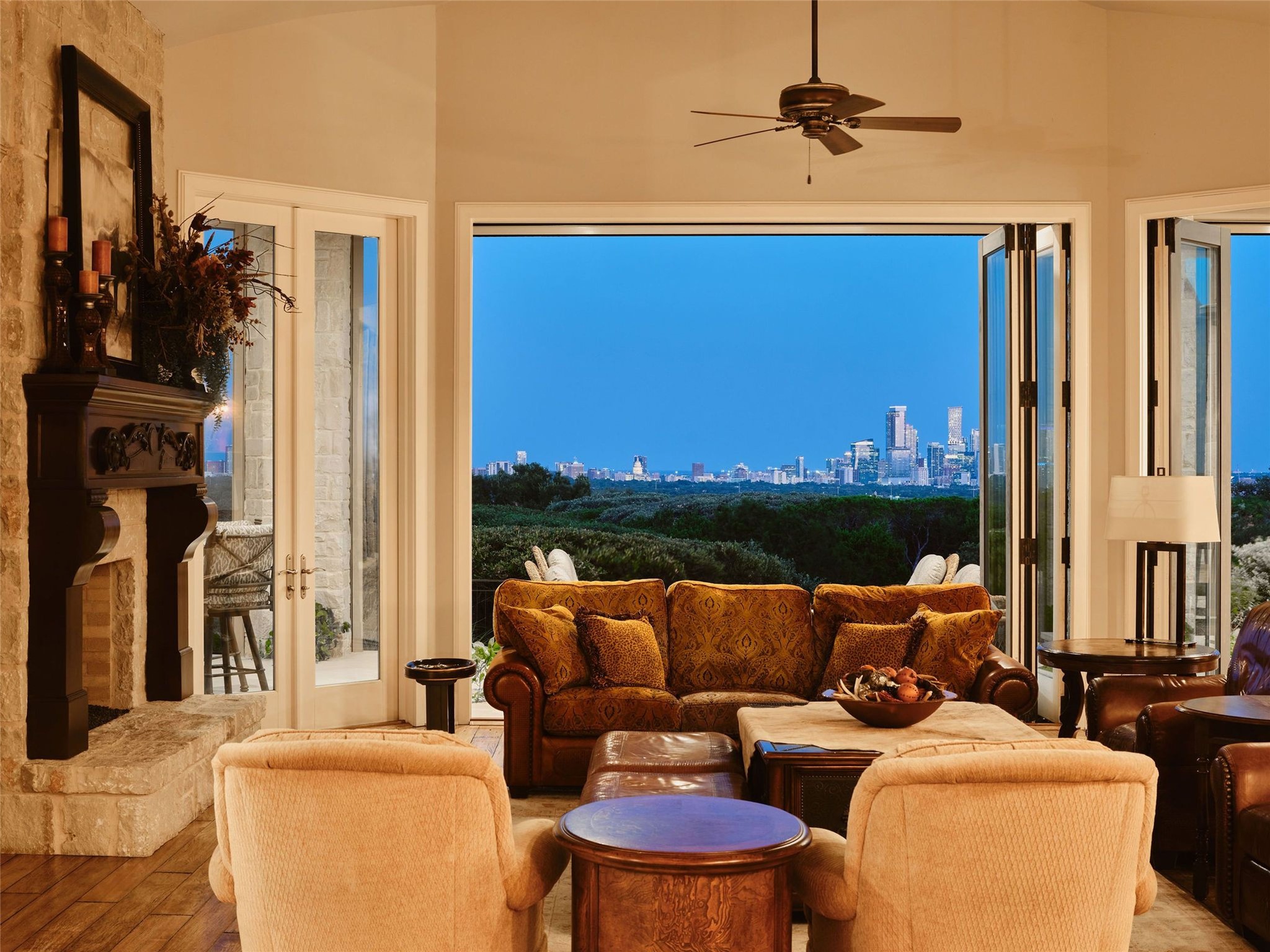 1415 Mt Larson Road Austin, TX 78746 - Photo 13 of 40 Gallery Image 13