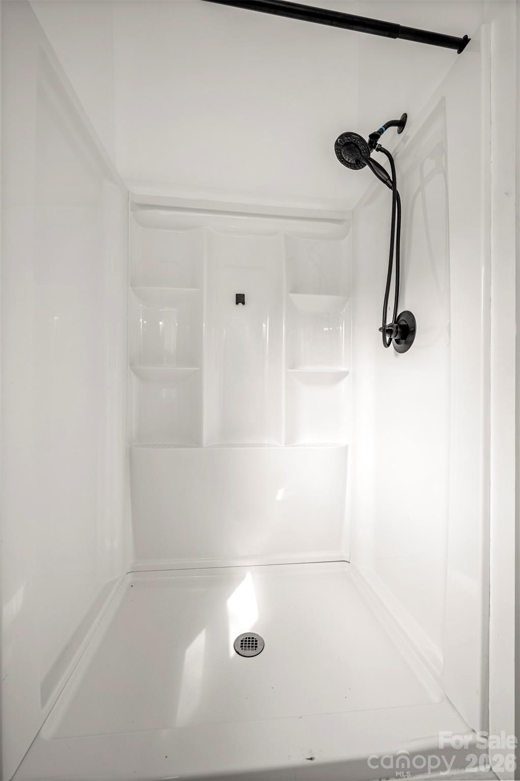 162 Miller Street Spindale, NC 28160 - Photo 18 of 27 a bathroom with a shower