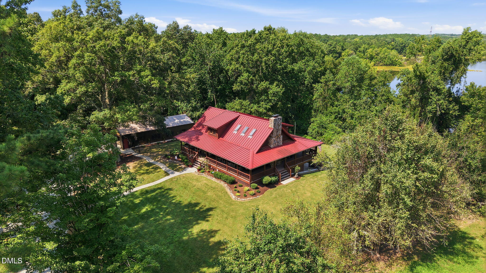 2523 Baptist Road Durham, NC 27703 - Photo 56 of 71 Aerial