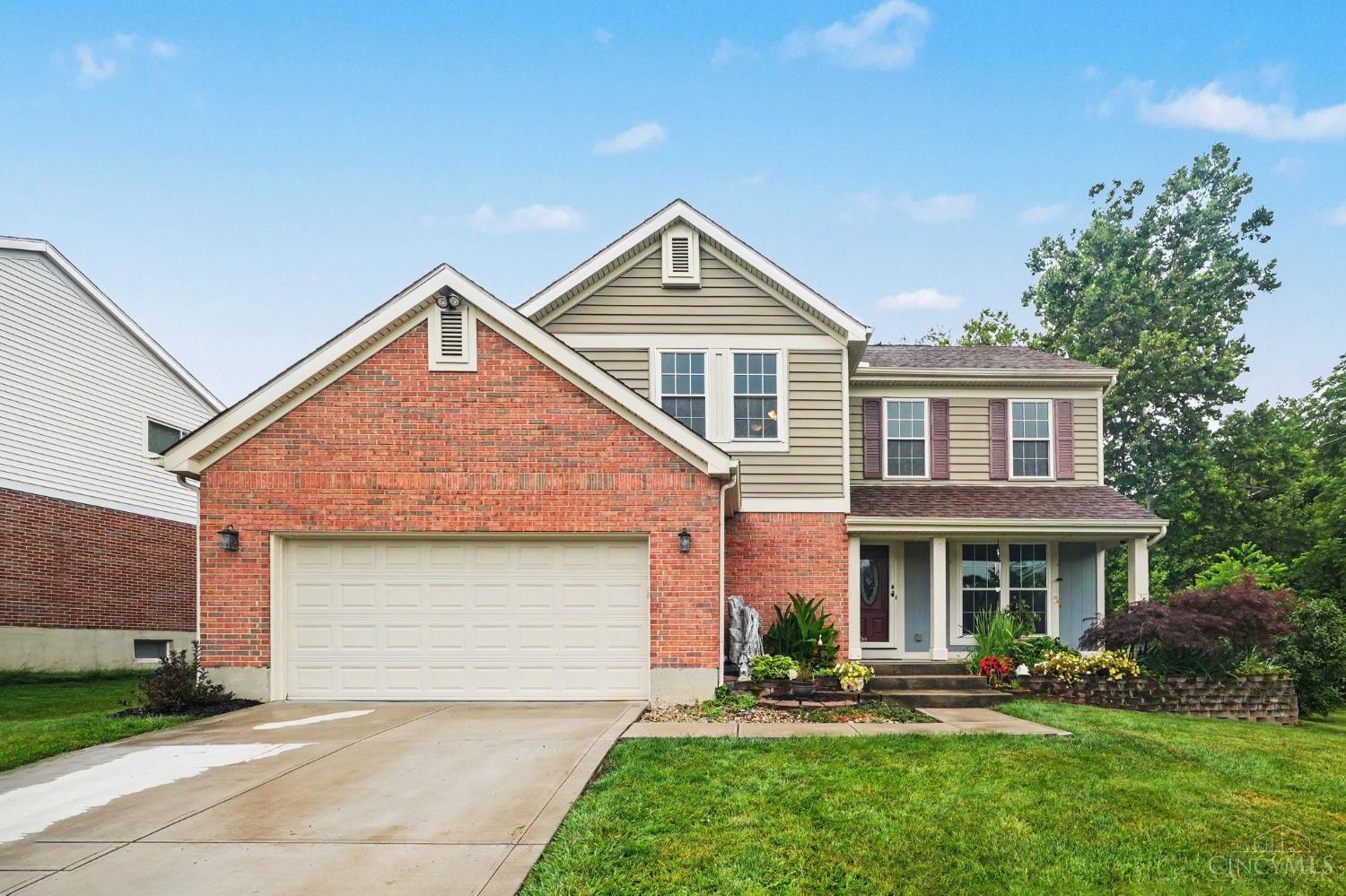 7851 Stablegate Lane Maineville, OH 45039 - Photo 2 of 26