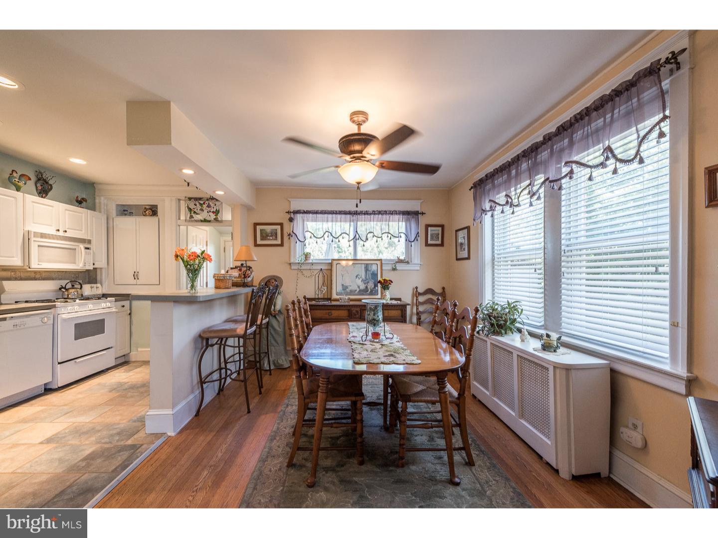 112 Summit Road Media, PA 19063 - Photo 6 of 20 Dining Room
