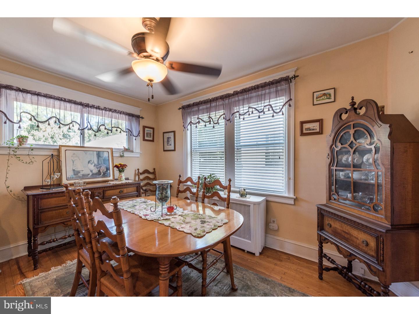 112 Summit Road Media, PA 19063 - Photo 7 of 20 Dining Room